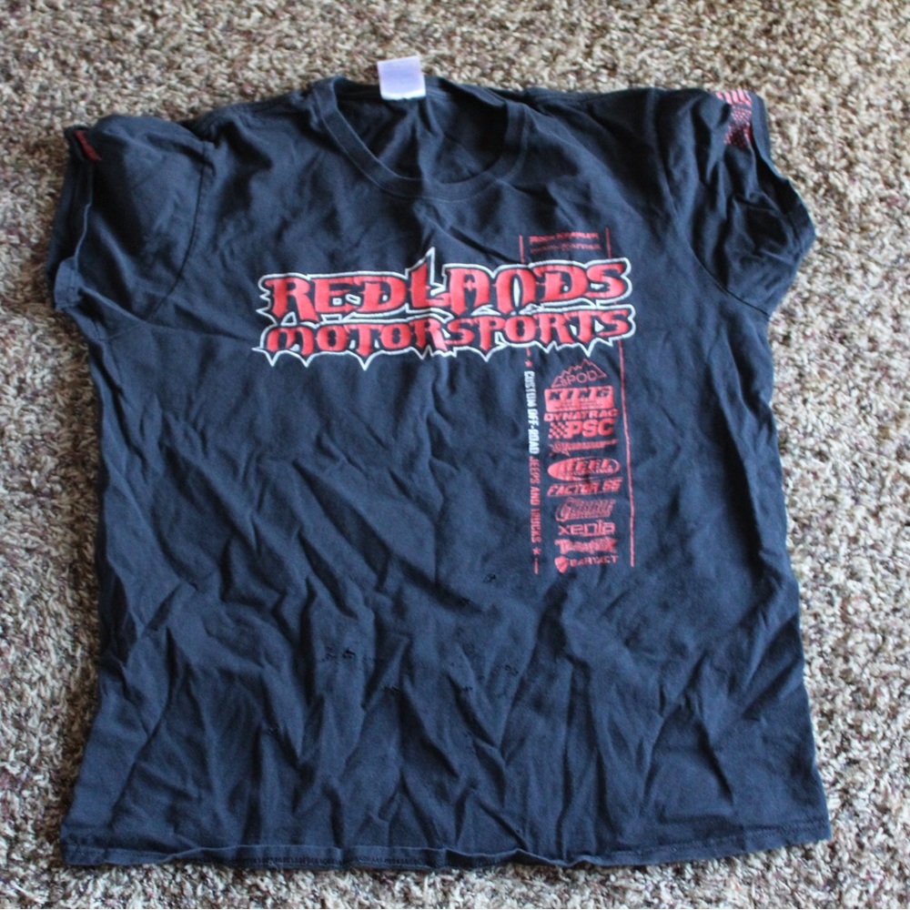 Redlands Motorsport t shirt
